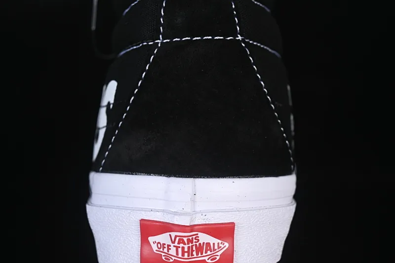 All categories Vans Vans series Vans Mid Vans Sk8-Mid Vans Zhongbang casual skateboard shoes VN0A5KXDYBT